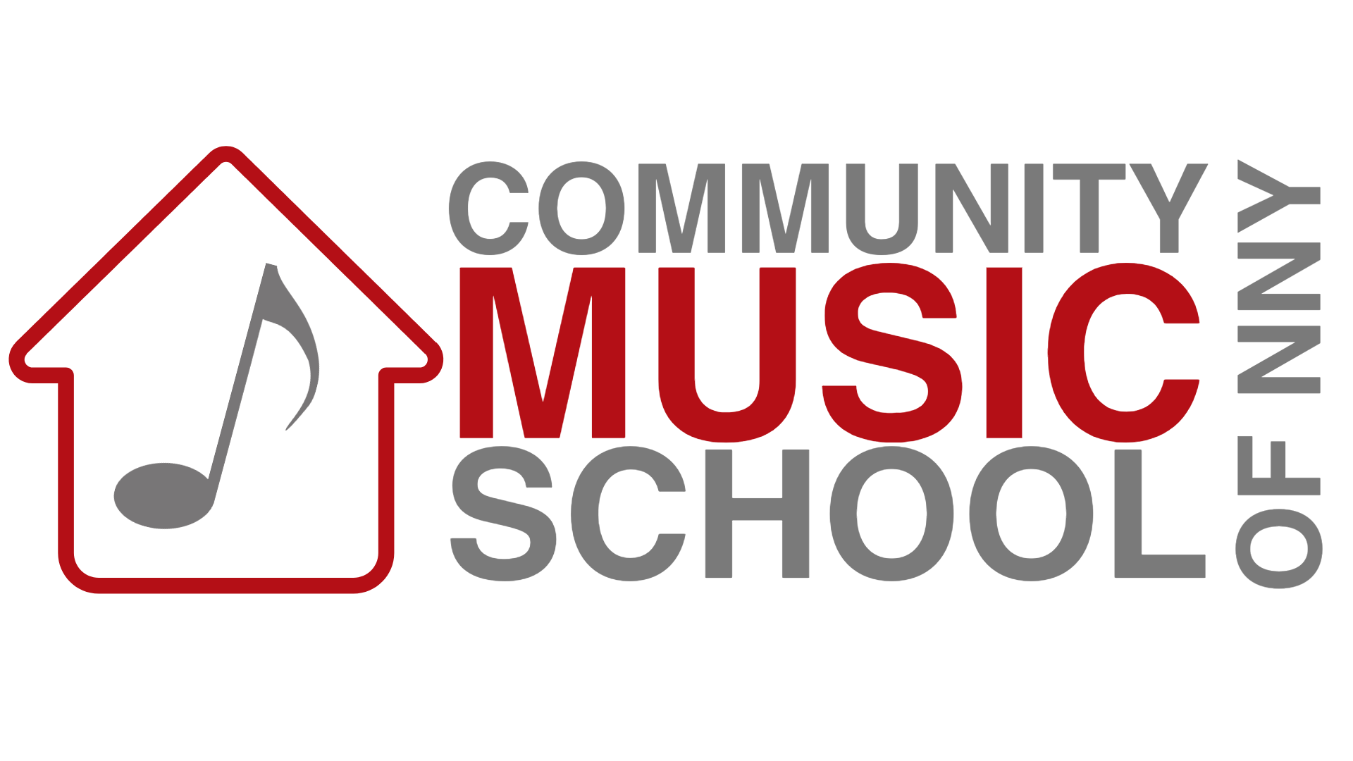 Community Music School of NNY logo
