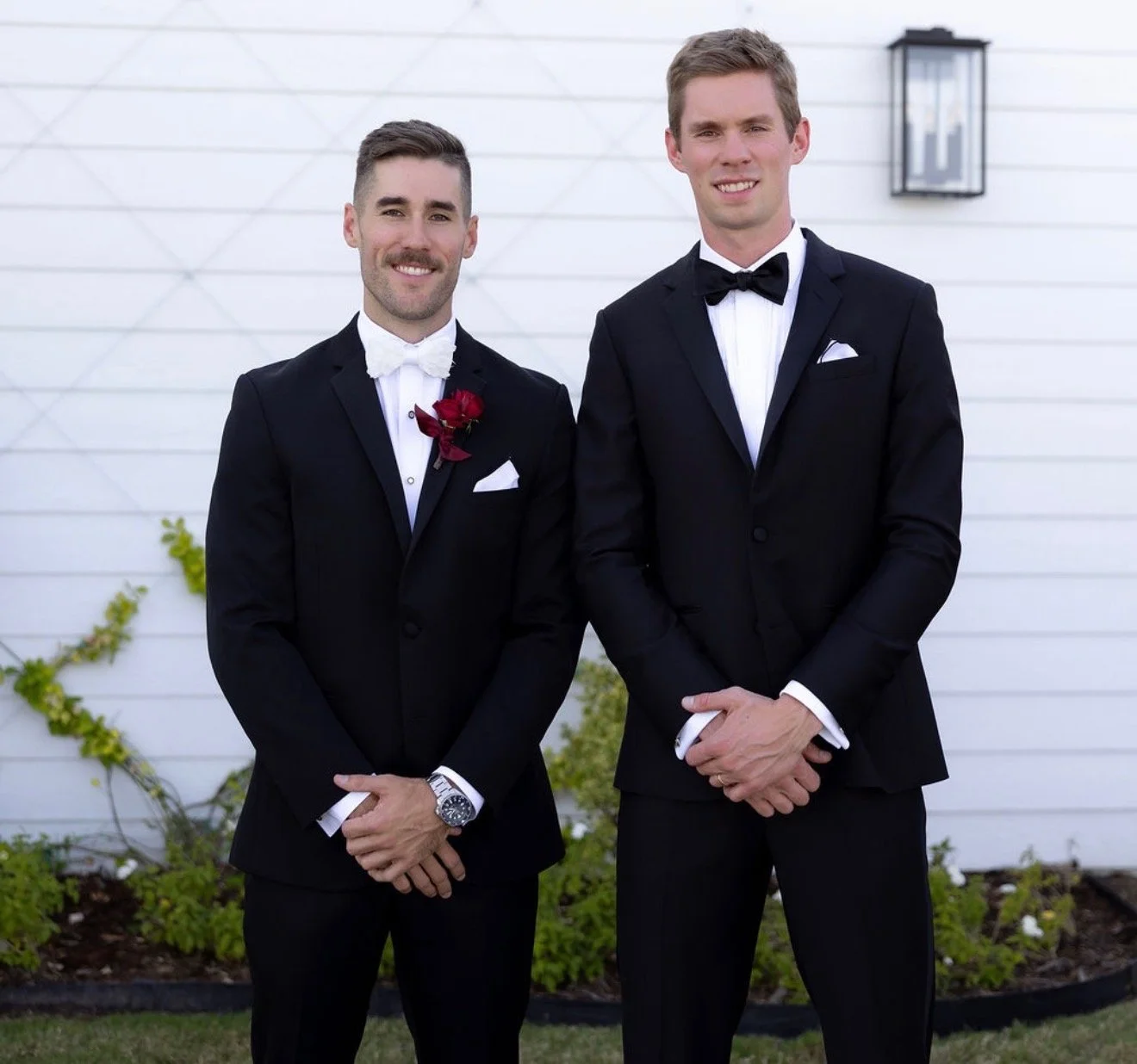 Jake and Cole, Tulsa home buyers