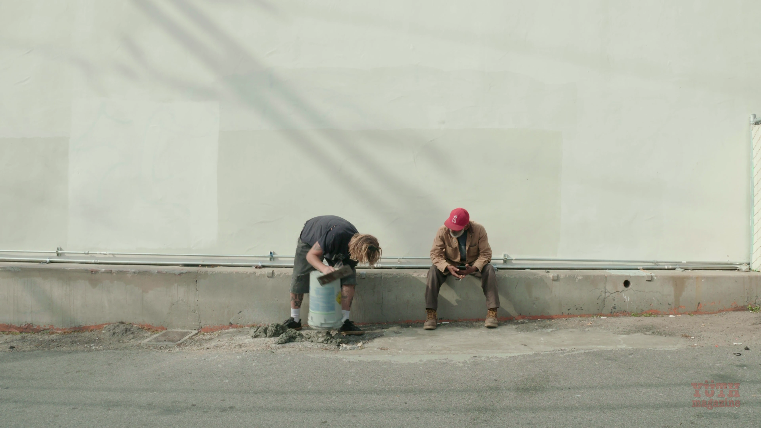The Skater Known for Building the Craziest Spots - Kyle Walsh