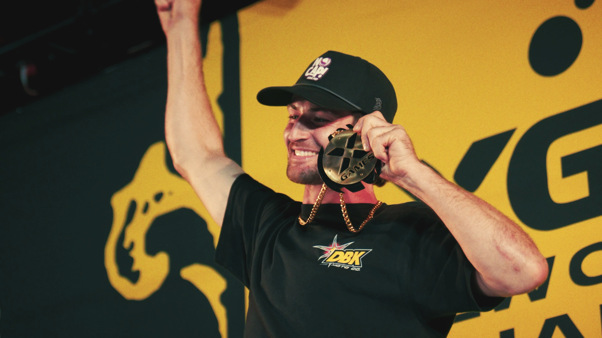 Hometown XGames Champ - Wyatt Fontenot