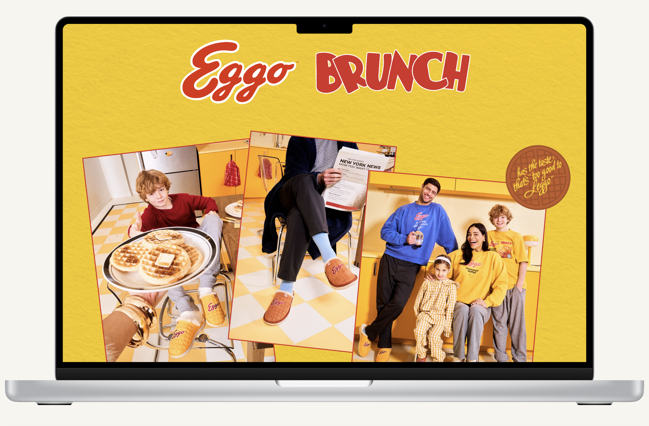 Interactive prototype