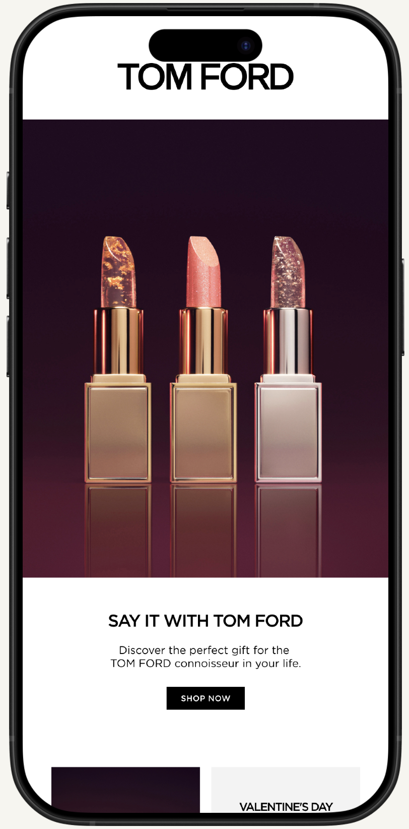 Interactive prototype