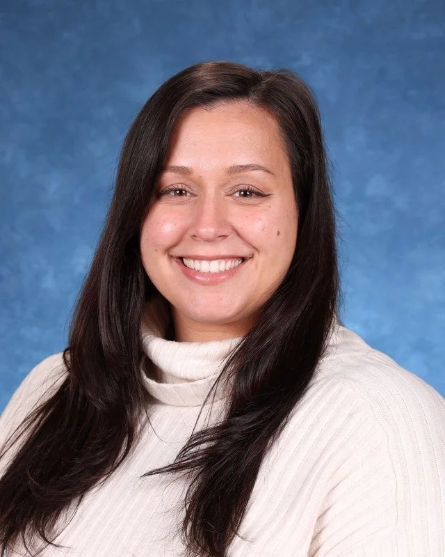 Photograph of S. Monteleone, Assistant Principal, posing formally.