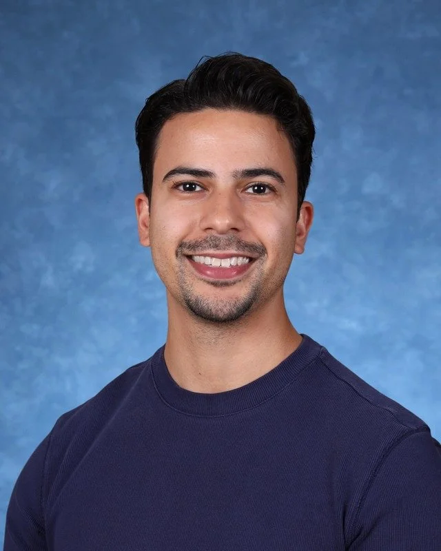 Portrait of Myrna Gonzalez Rojas, Principal/Directora, smiling against a neutral background.