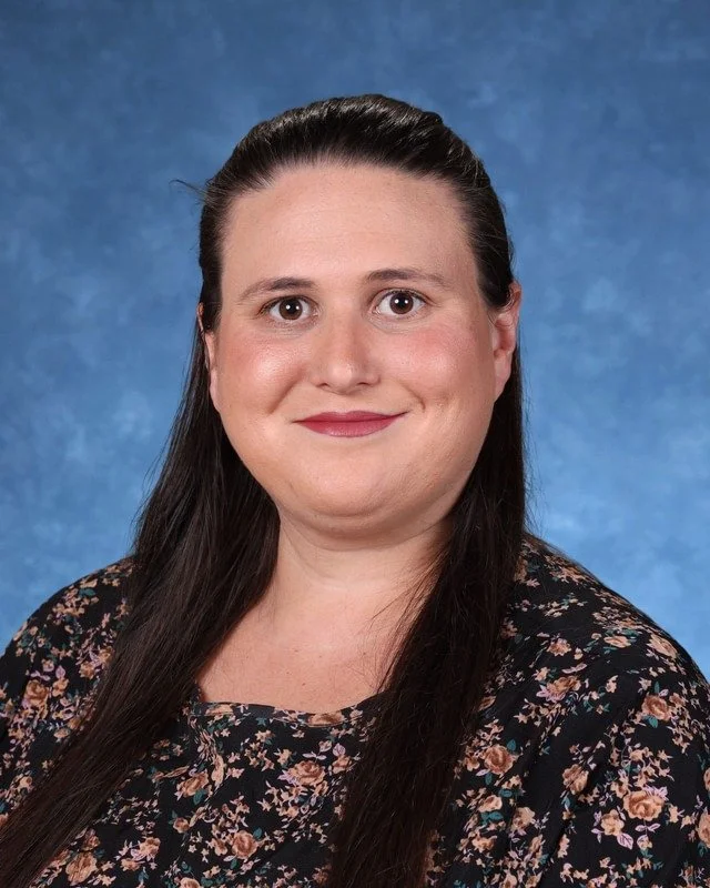 Picture of J. Guerrero-Rijo, Pupil Accounting Secretary, smiling warmly.