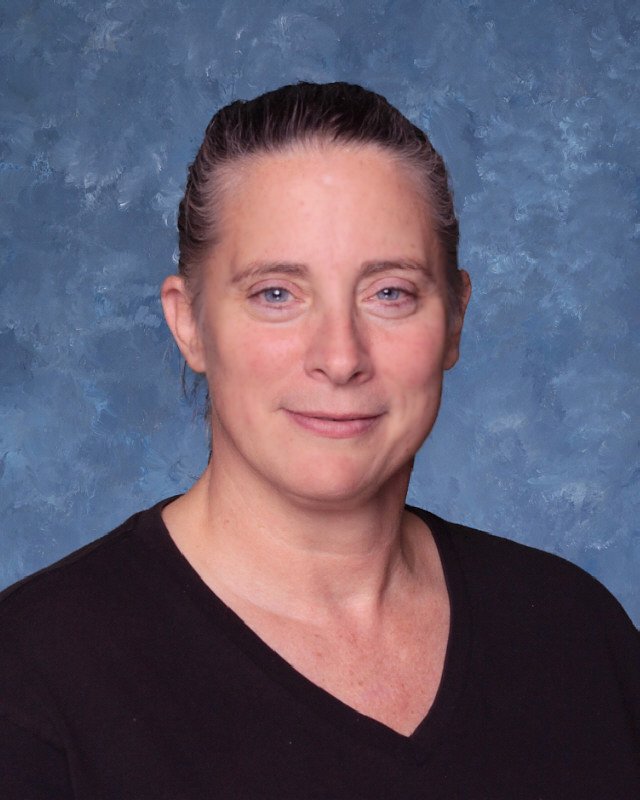 K. Martin - P.E. Teacher