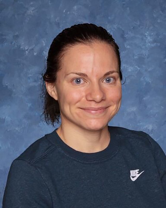 D. Longo - P.E. Teacher