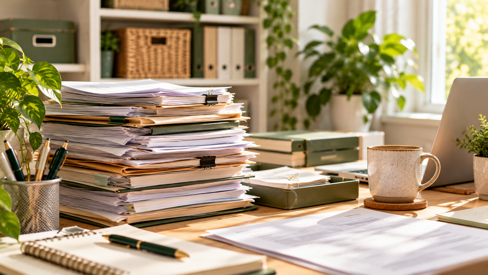 Workflow organization