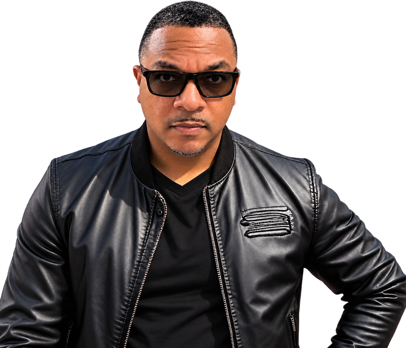 Dwayne Golson, Co-Founder of Innervativ, also known as SoulHop
