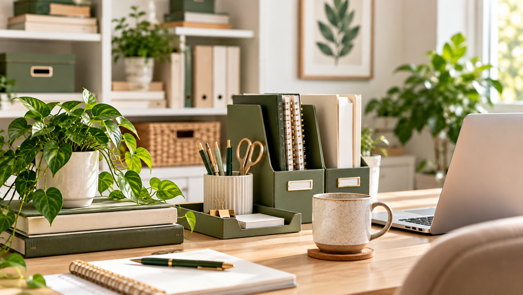 Home organization