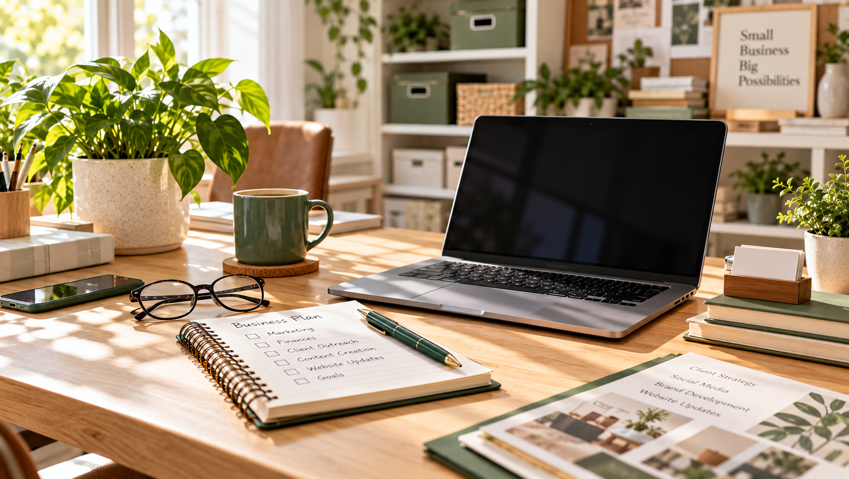 Small business organization