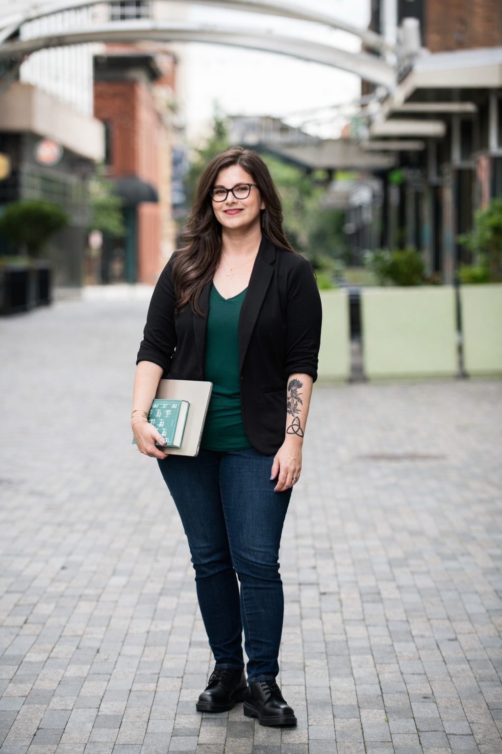Ashley Worrell, author of Christian historical romance