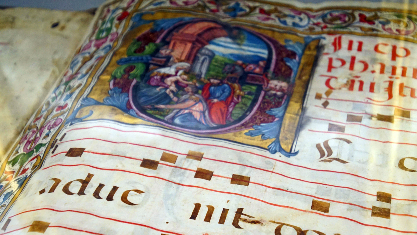 Historical manuscript page