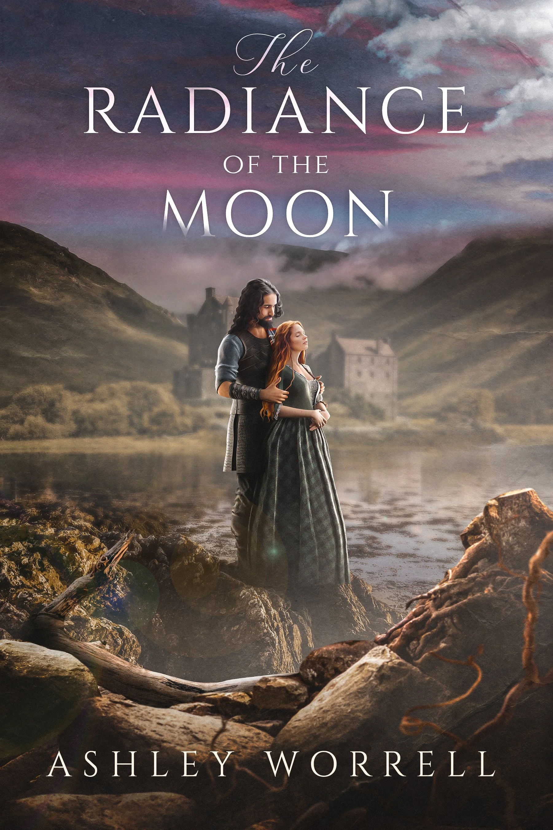 The Radiance of the Moon by Ashley Worrell