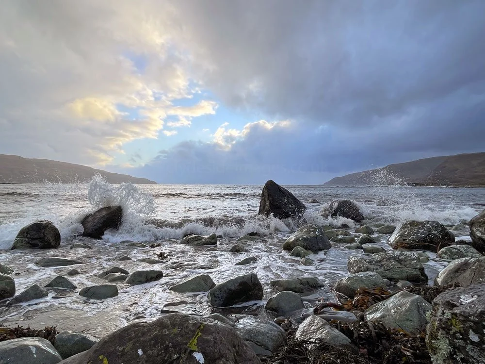 The Hebridean Sea