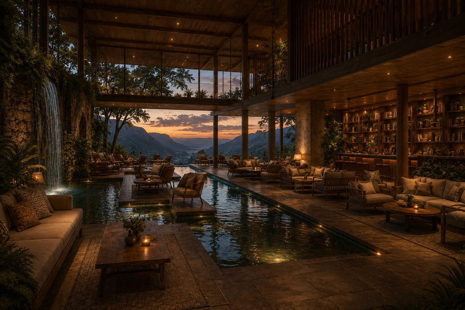 Calavita Collection Hotel — conceptual render