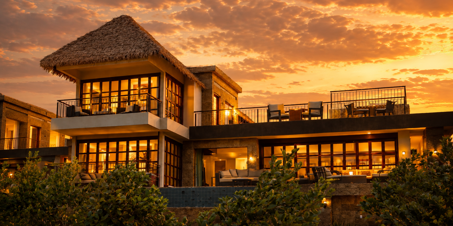Chinivita · Villa Tipo 2