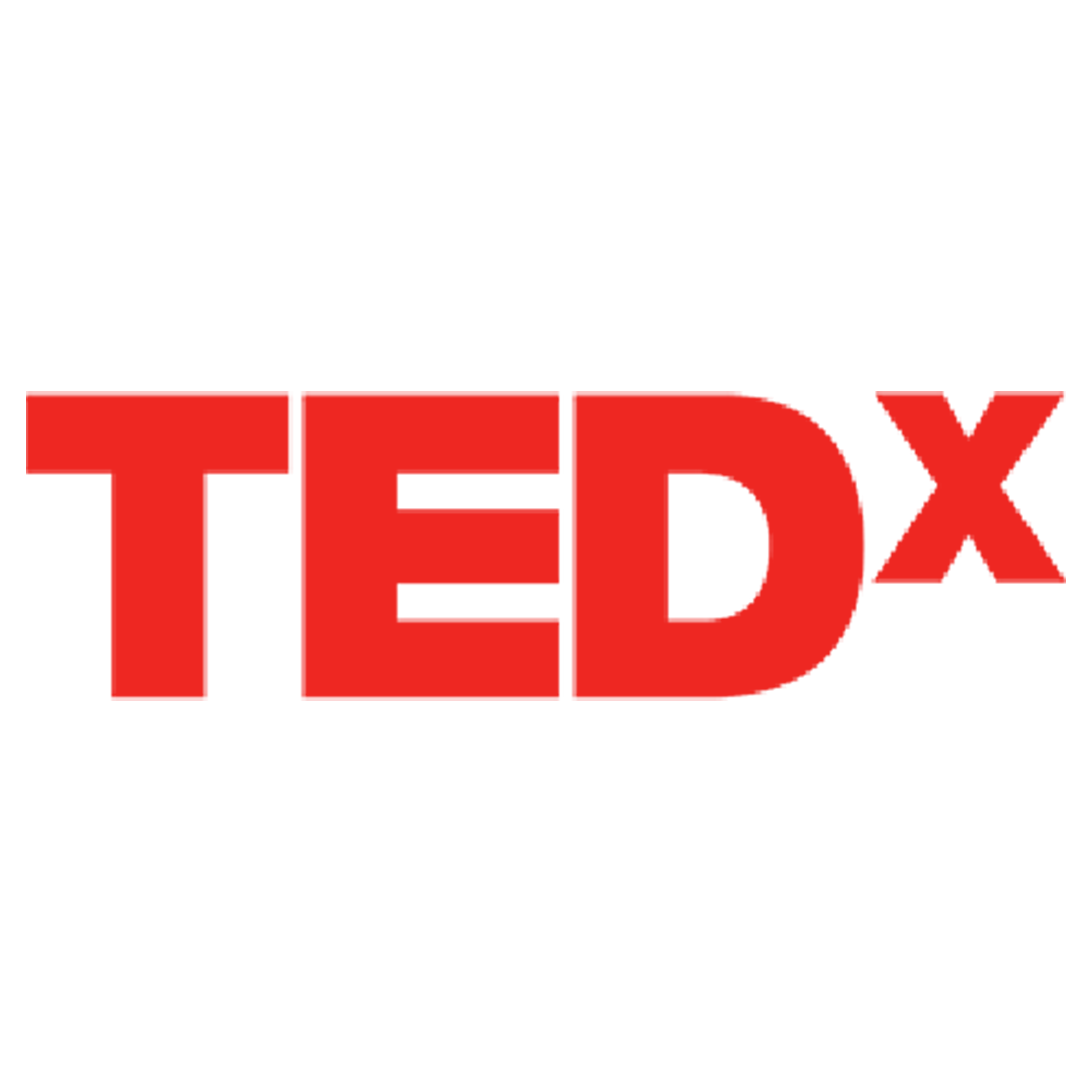 TEDx logo