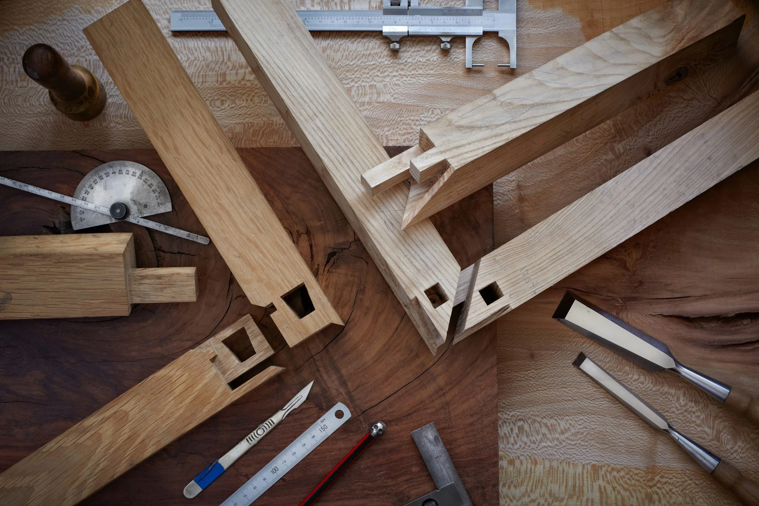 Custom Joinery