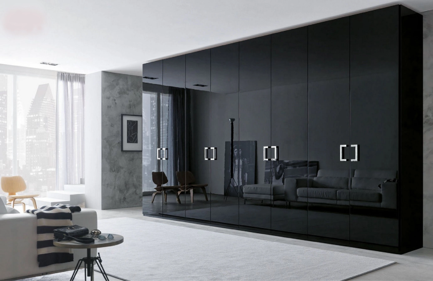 Built-in Wardrobes