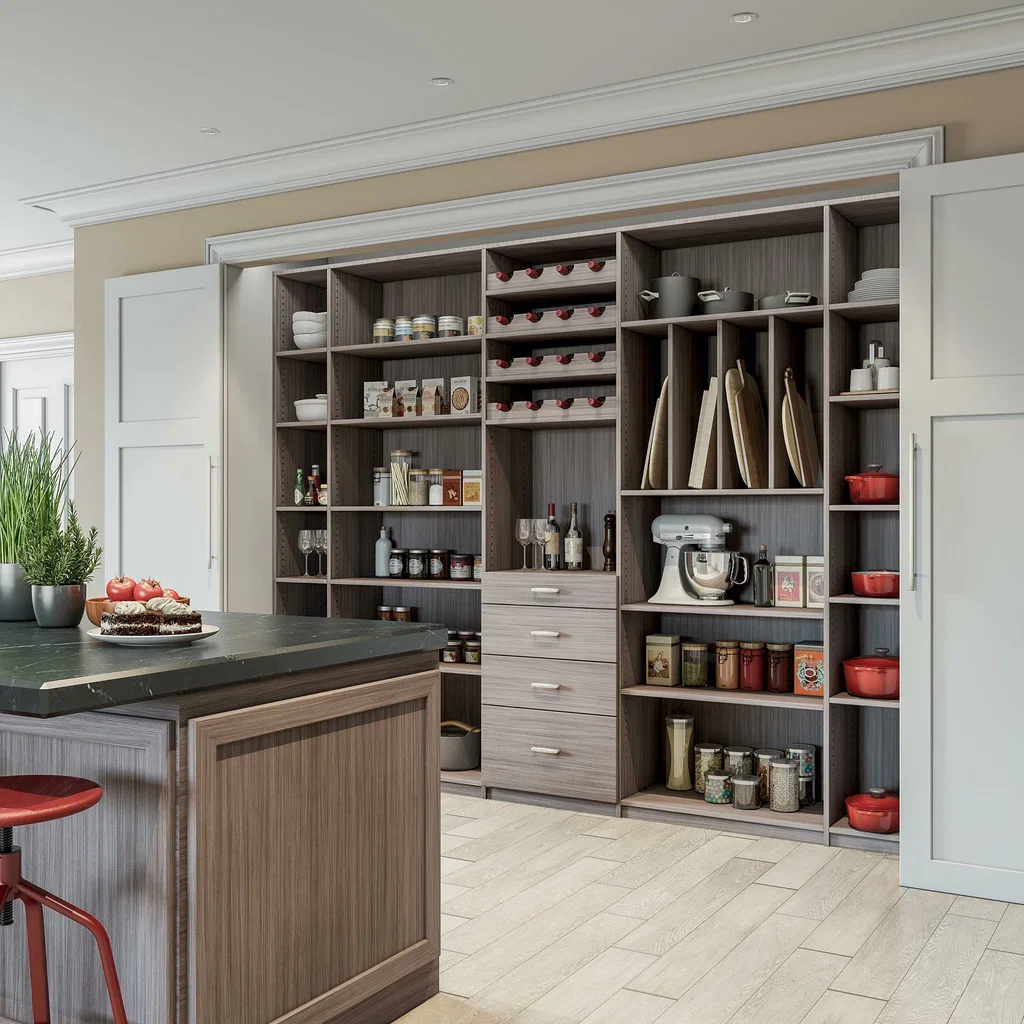 Pantry Systems