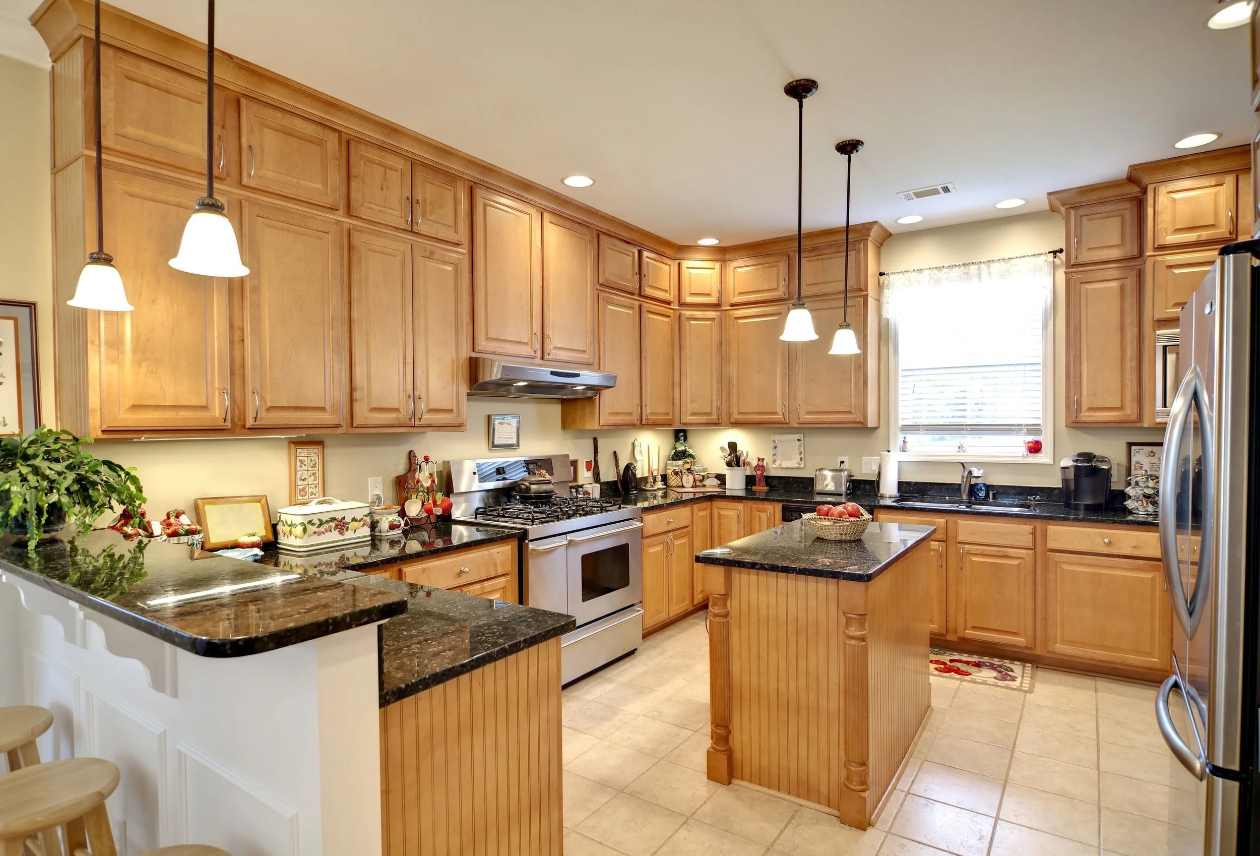 Kitchen Installation