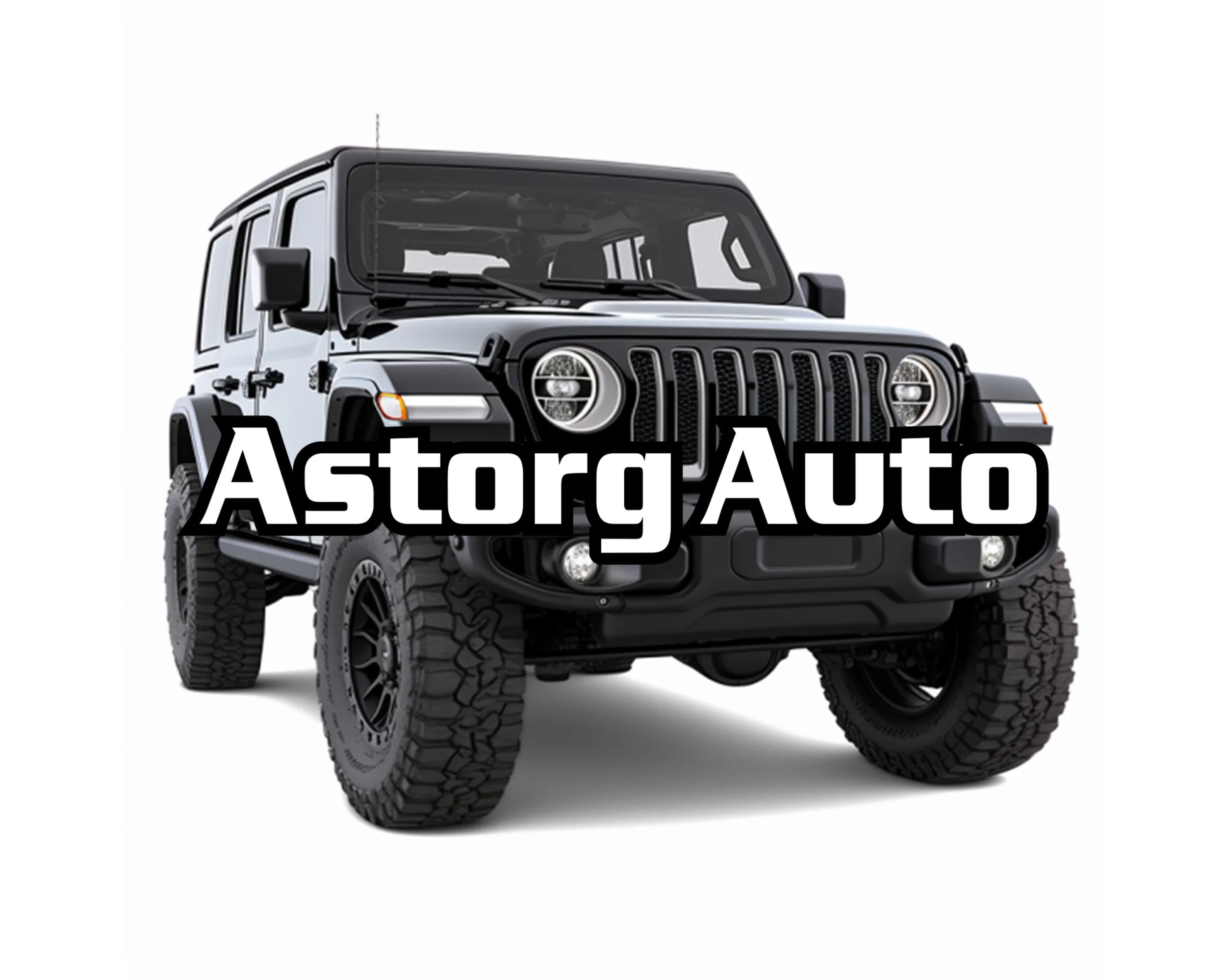 Astorg Auto Jeep