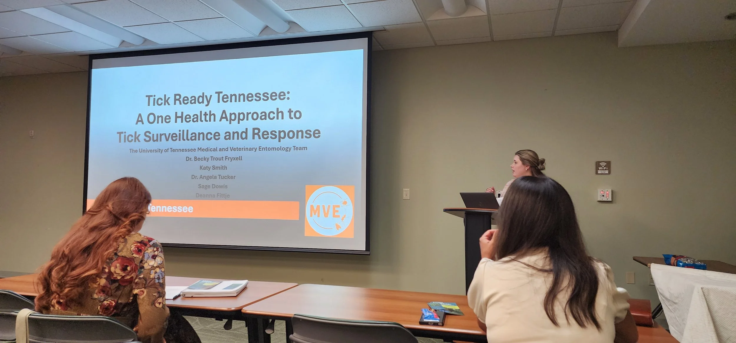 TN workshop photo