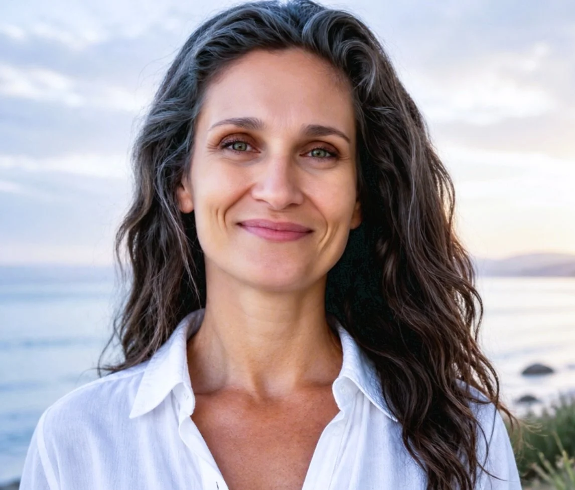Sophie Gourdon, Somatic Nervous System and Trauma Coach