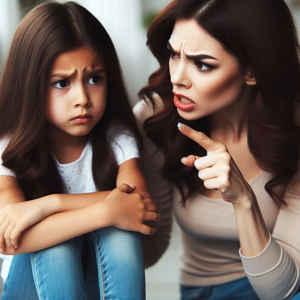 Earlier difficult experience connected to present-day emotions