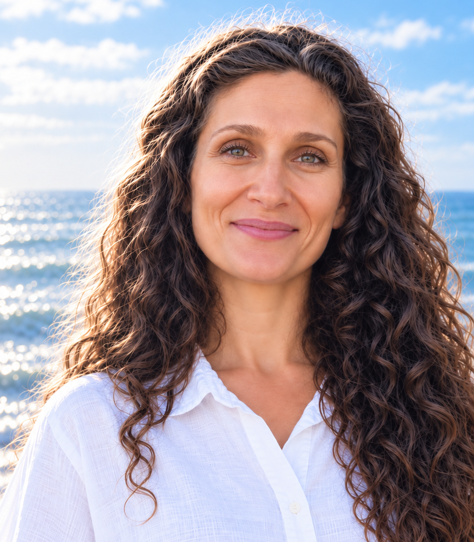 Sophie Gourdon, Somatic Nervous System and Trauma Coach