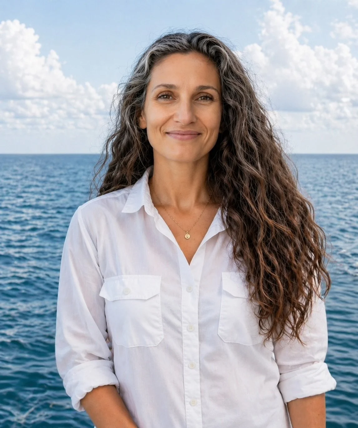 Sophie Gourdon, Somatic Nervous System and Trauma Coach