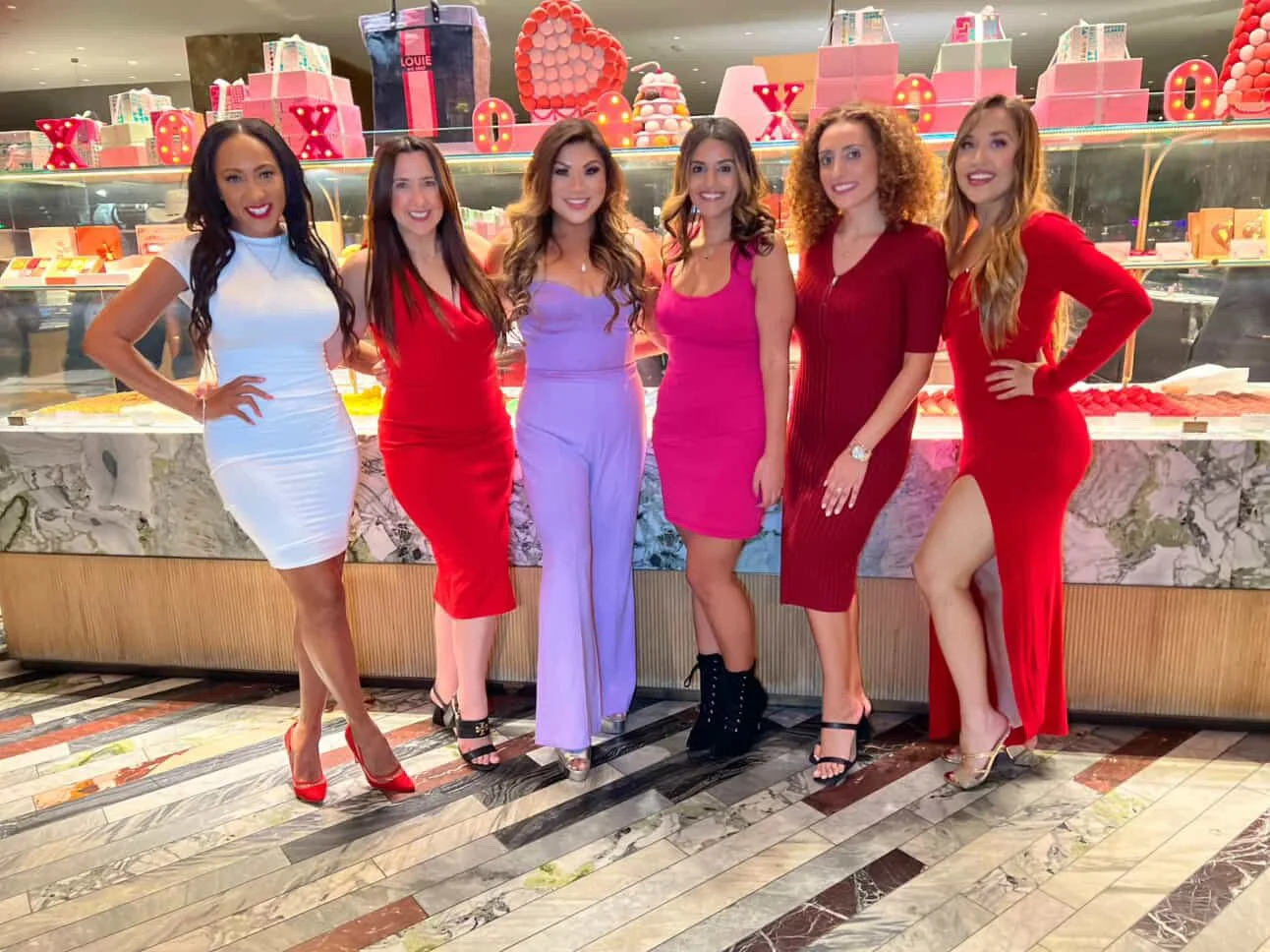 The Zodiac Besties — real life sisterhood