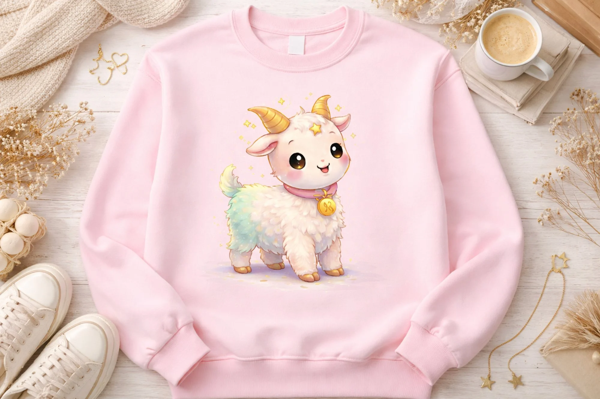 Zodiac Besties Sweatshirts