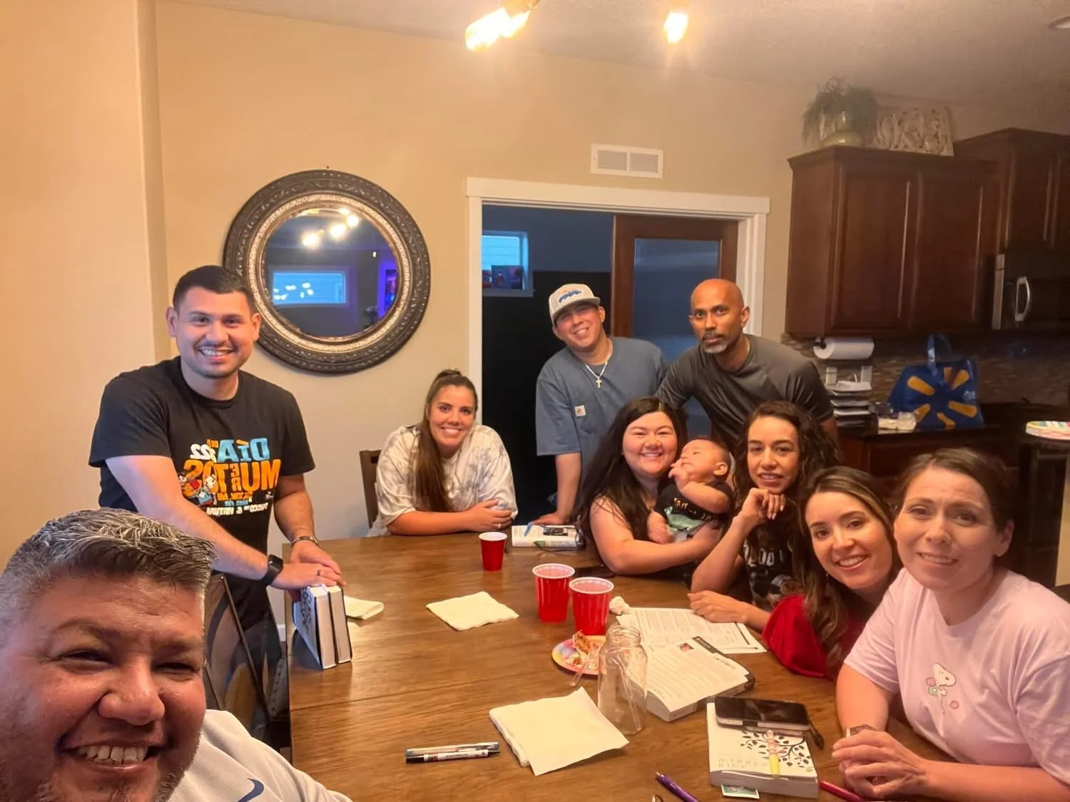 Tri-cities Small Restore Groups