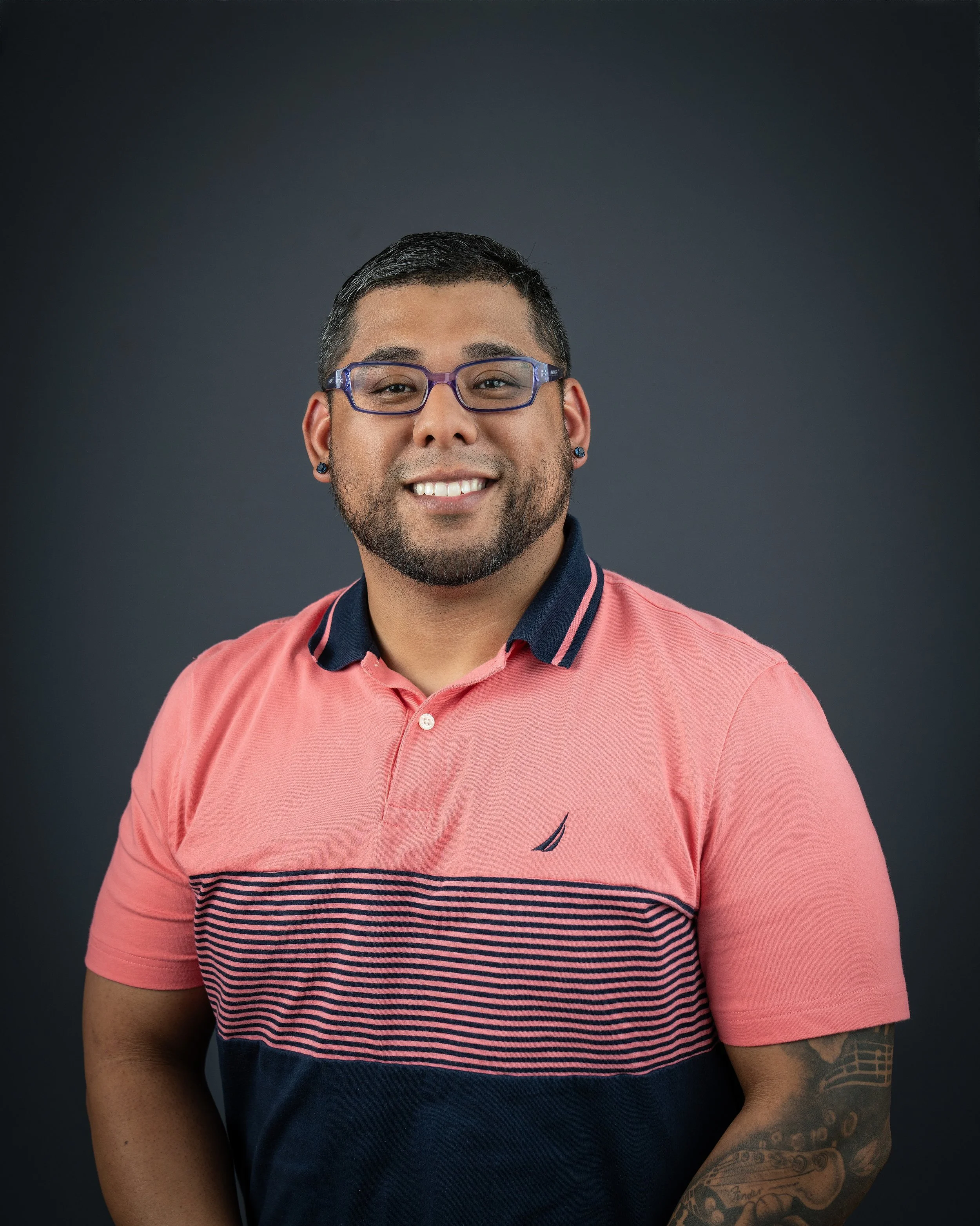 Pastor Eli Martinez