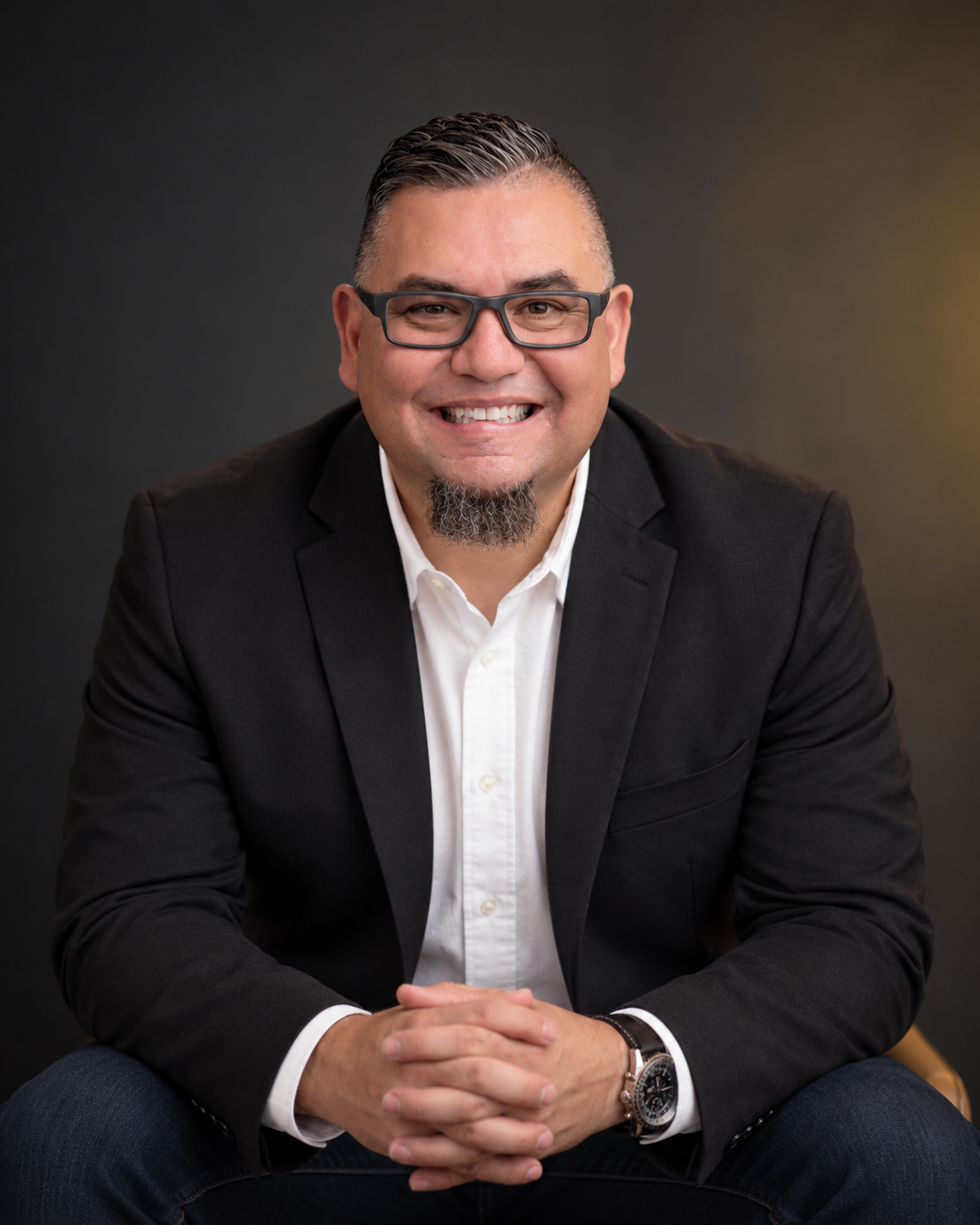 Pastor Mike Alvarado