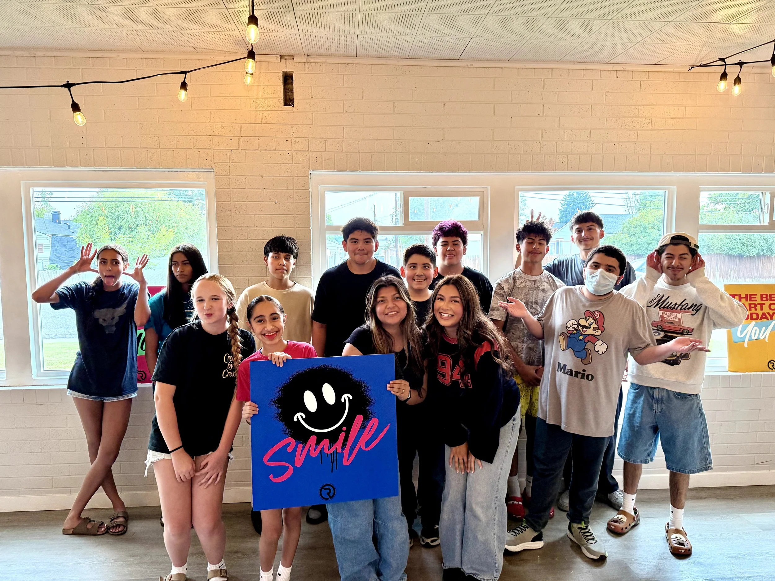 Tri-Cities Youth Group