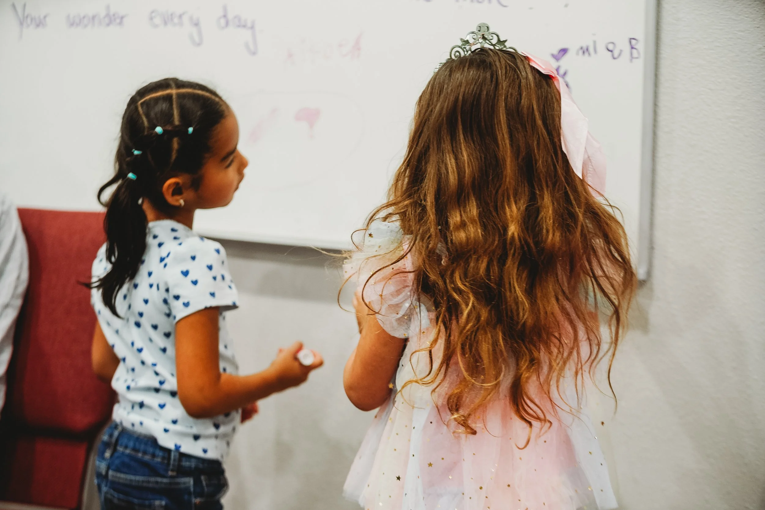 Moses Lake Español Ministerio de Niños