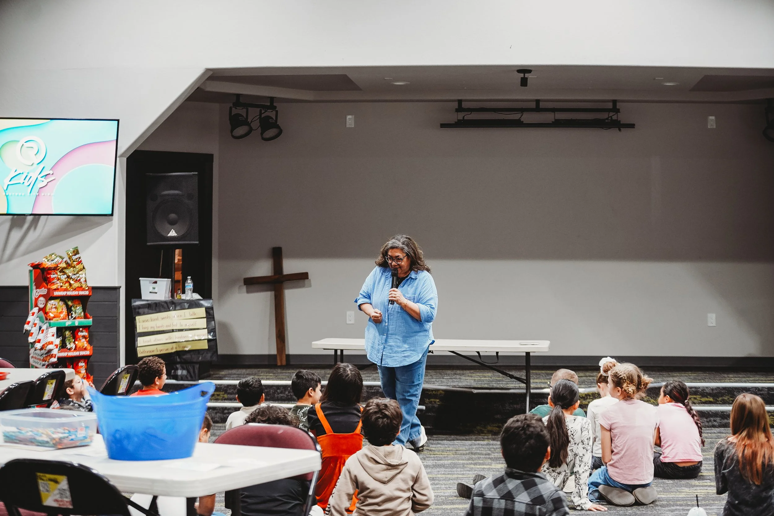 Restore Kids