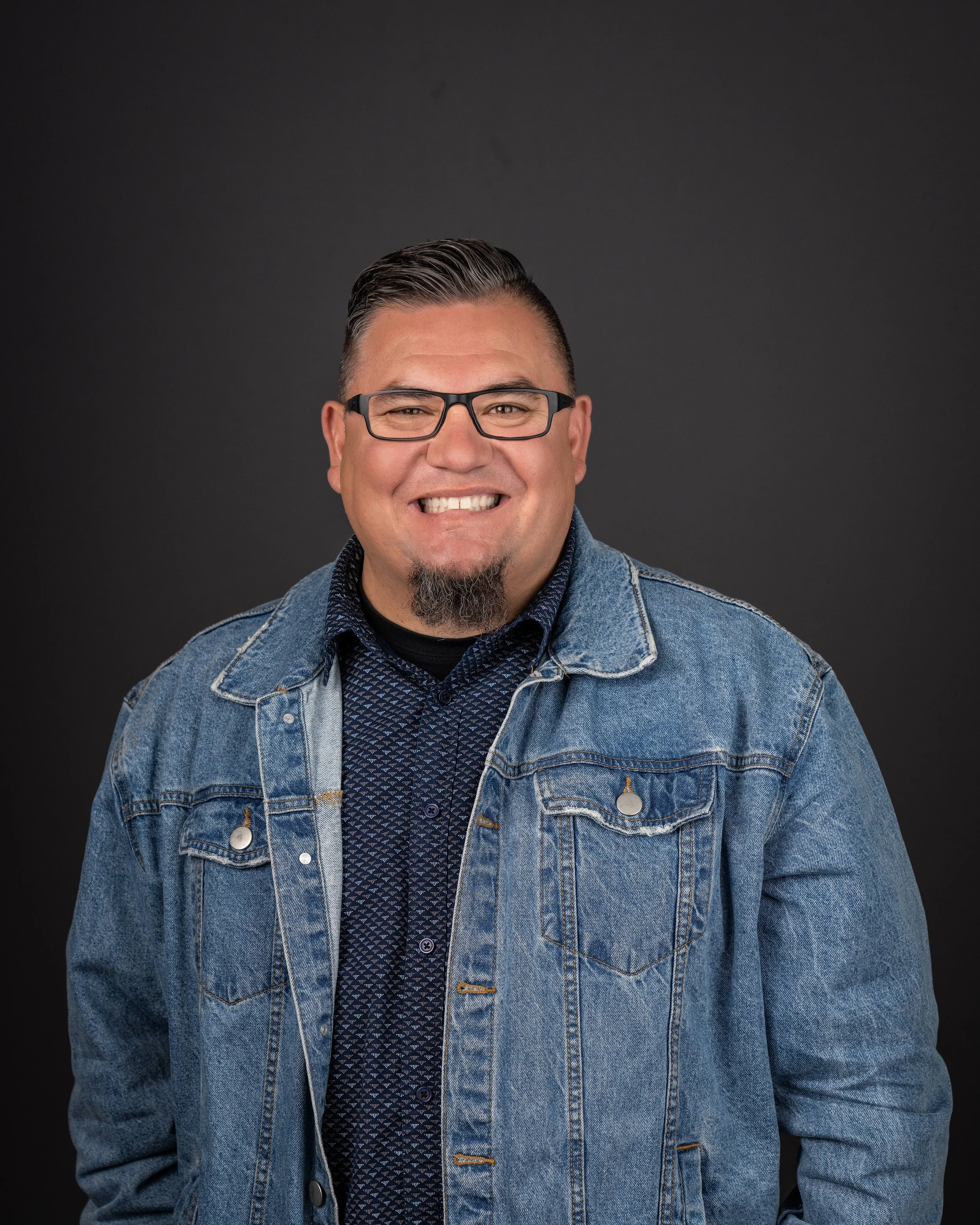 Pastor Mike Alvarado