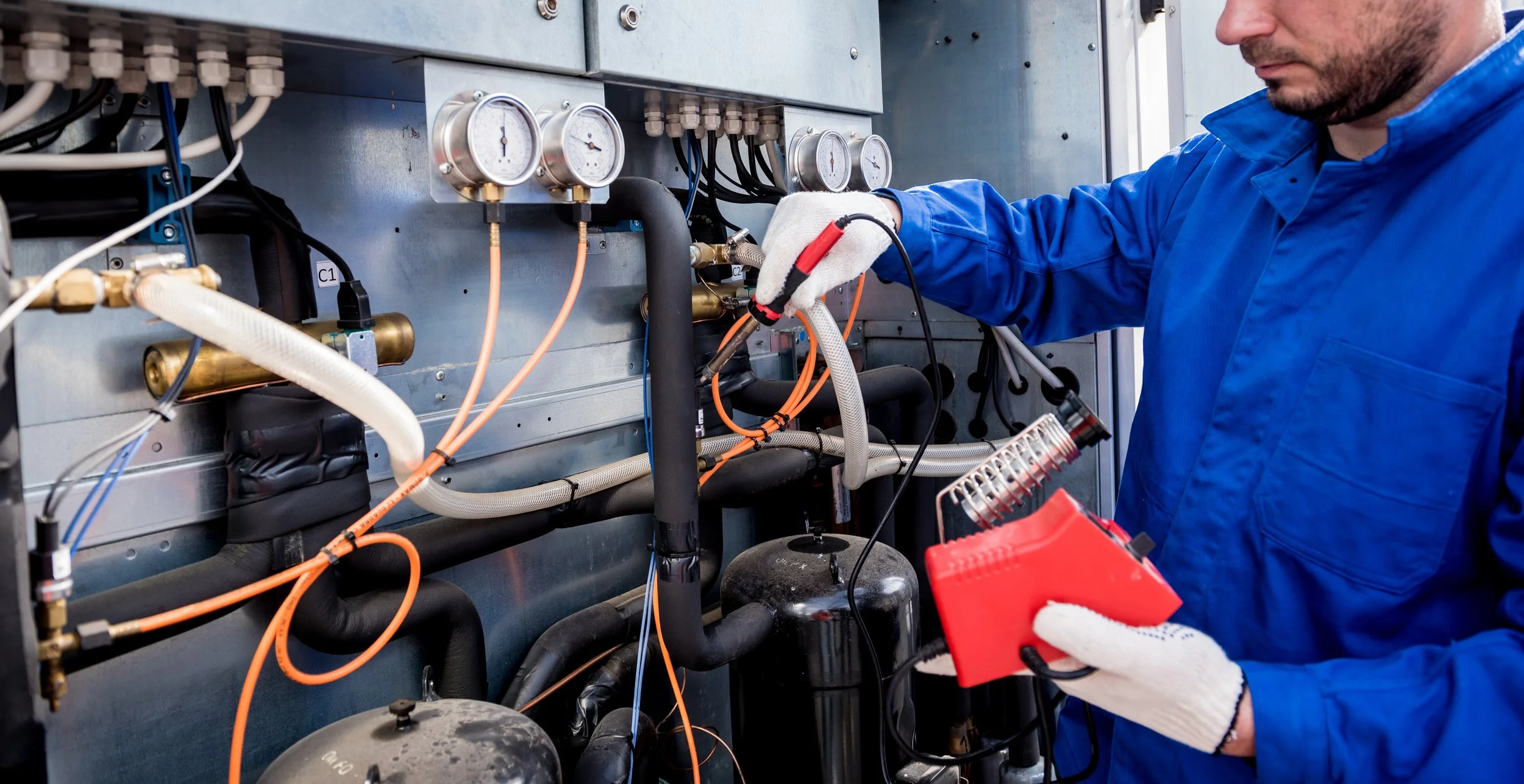 Diagnostic and inspection services