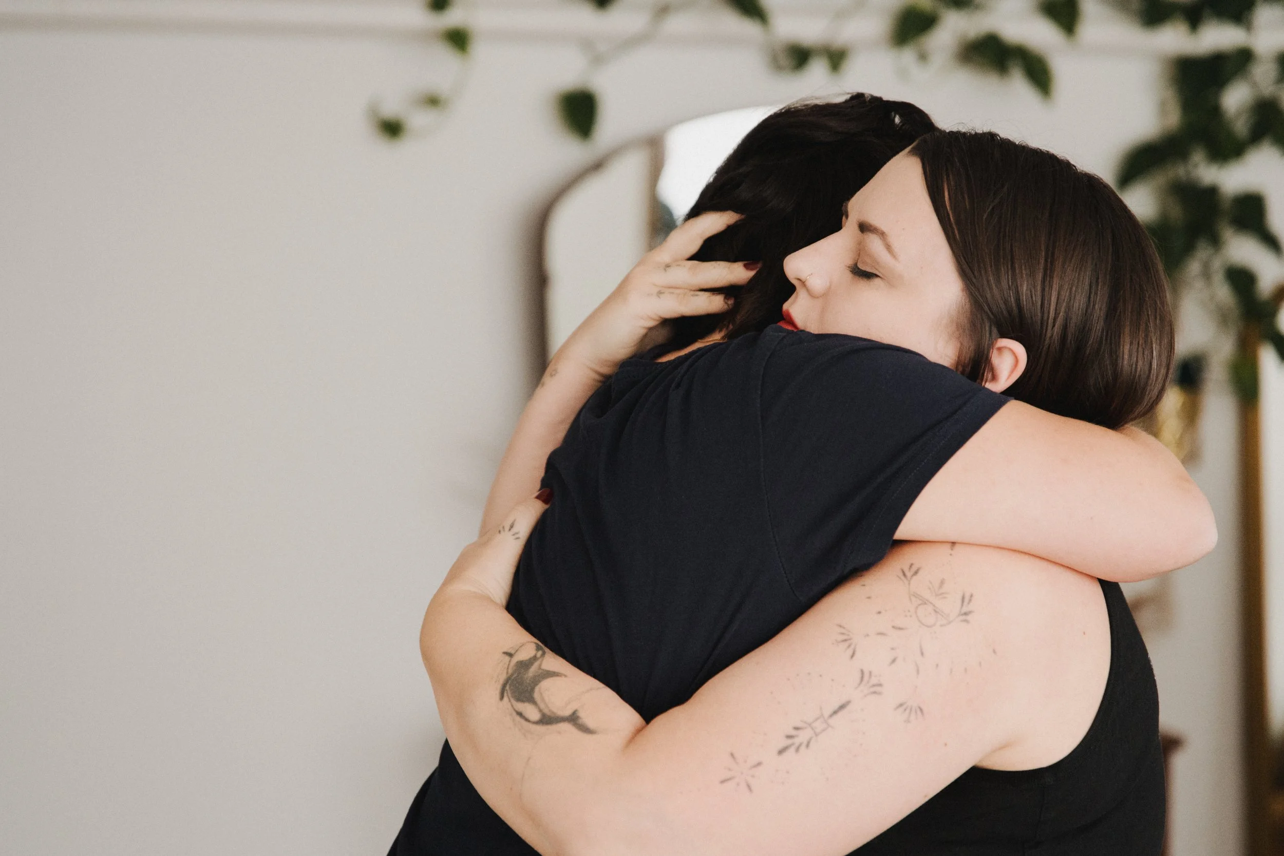 Nadja Roth, Embodiment Coach