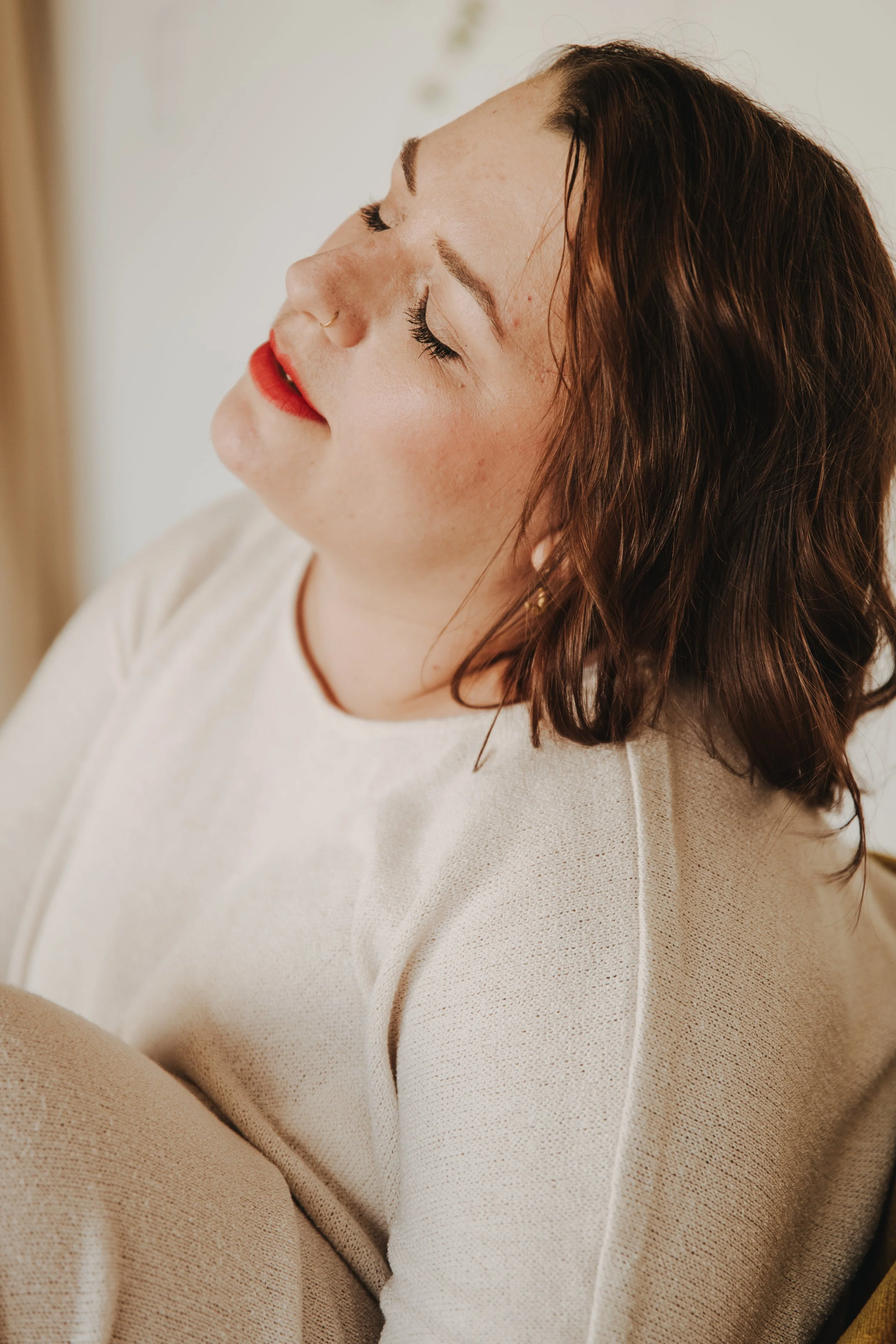 Nadja Roth, Embodiment Coach