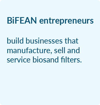 BiFEAN Entrepreneurs