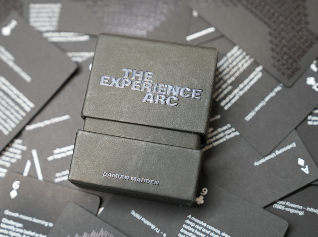 Experience Arc Cards