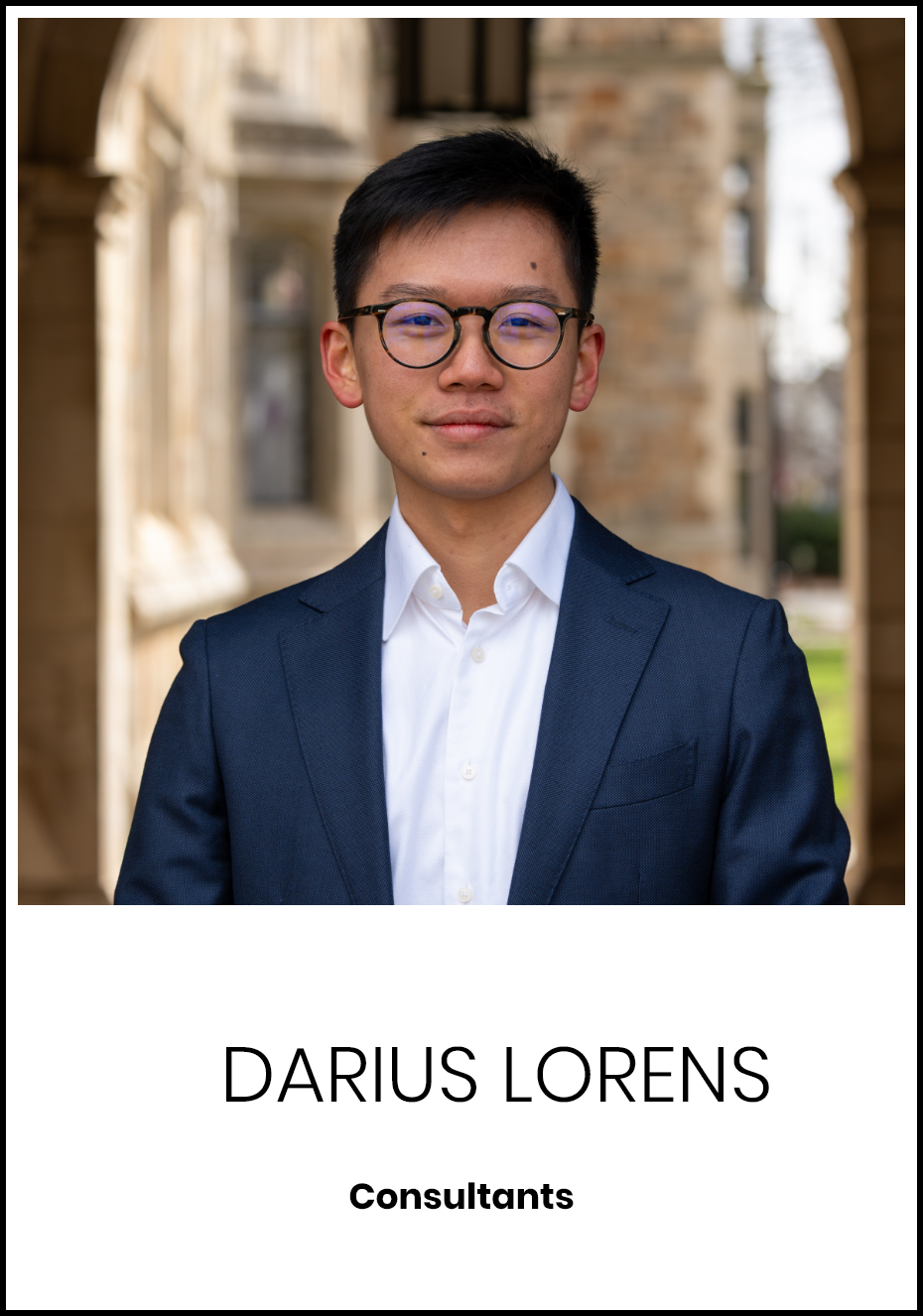 Darius Lorens