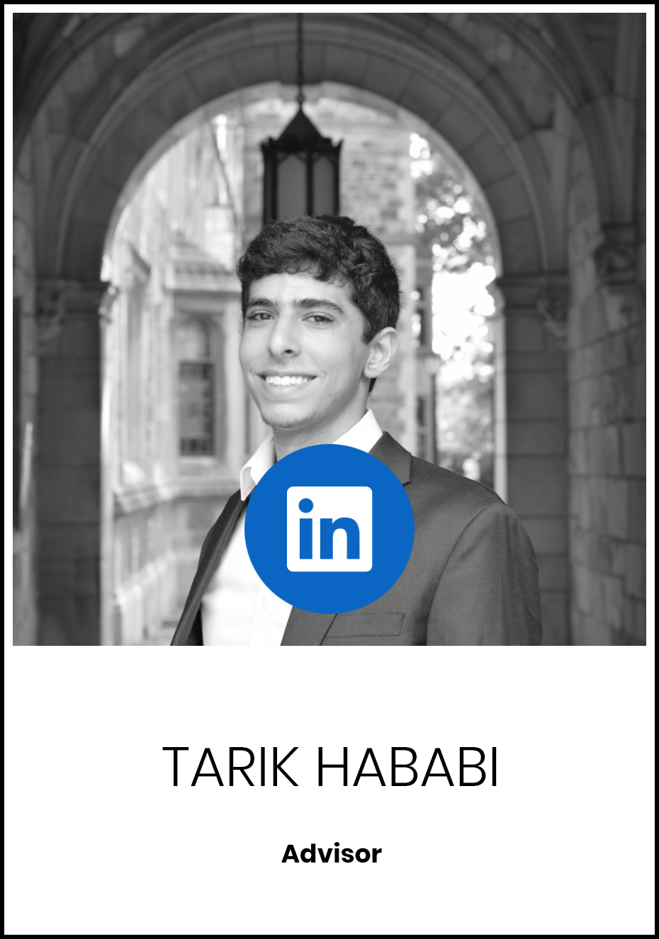 Tarik Habibi