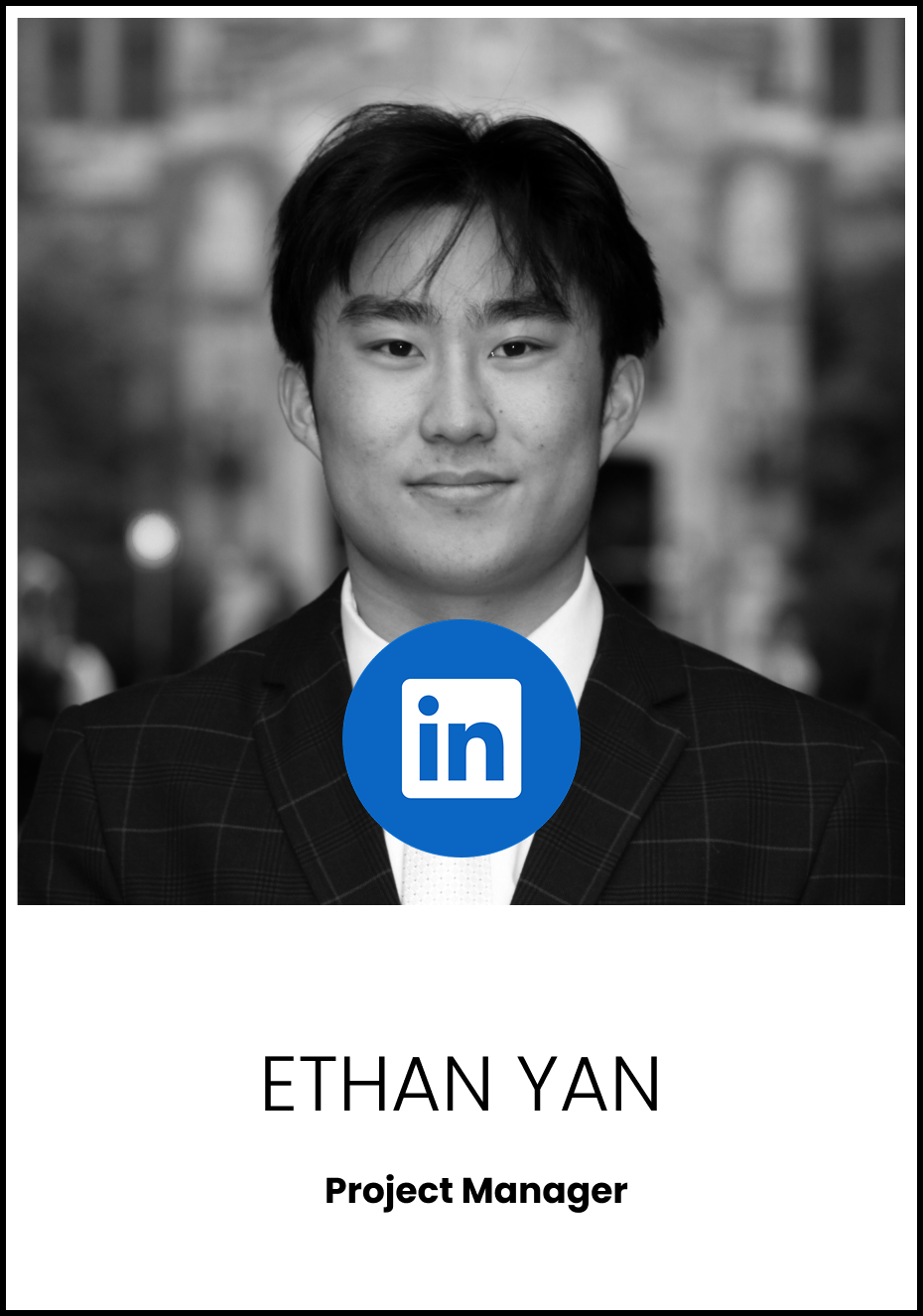 Ethan Yan