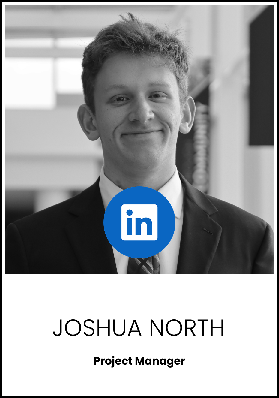 Josh North